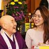 瀬戸内寂聴さん支えた秘書瀬尾さん、66歳年下の親友 「まなほを ...