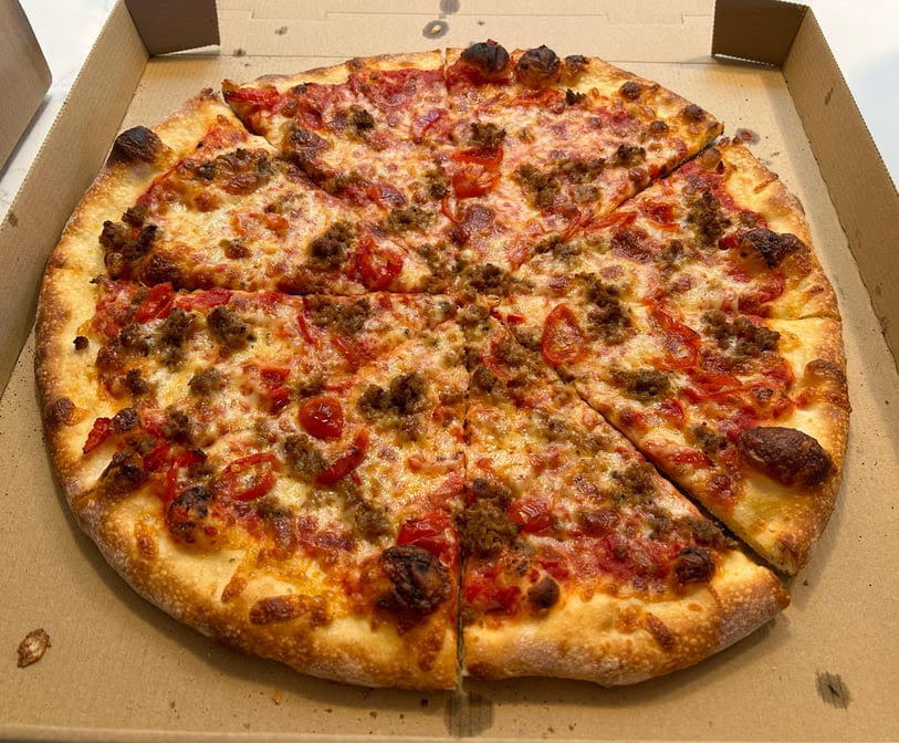 Corner Pizza Oceanside by null