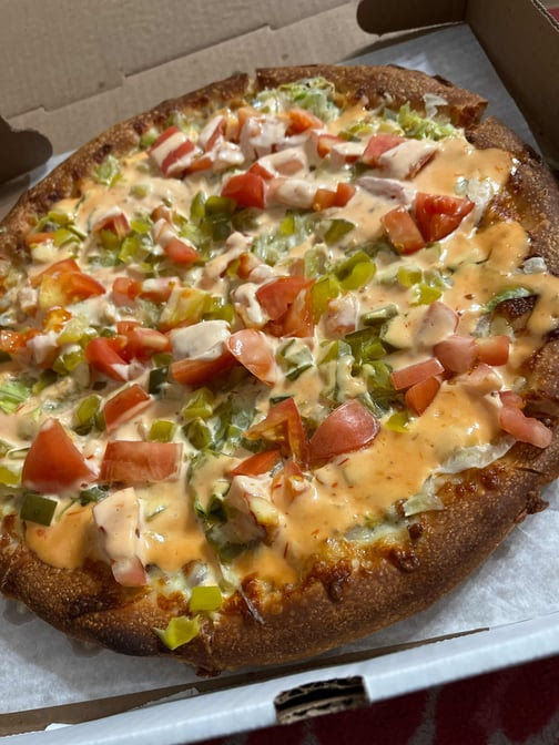 Tomato & Basil Taunton by null