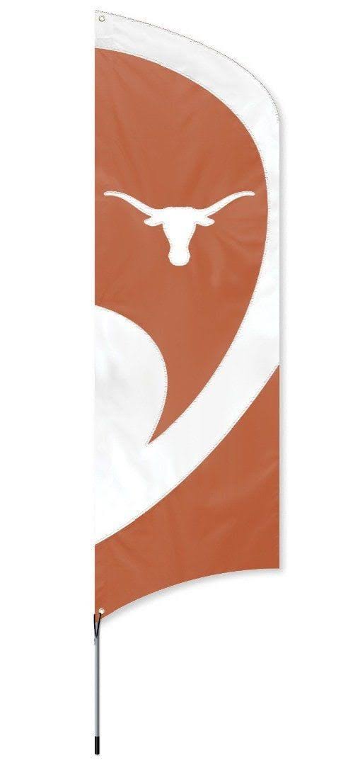 Steelers Tall Flag 8.5'x2.5