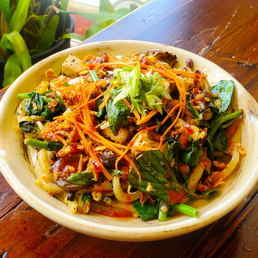 Pinwheel Garden Dumpling and Noodle Bar by null