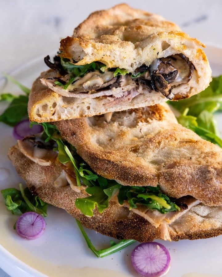 Pinsa Rossa San Francisco by null