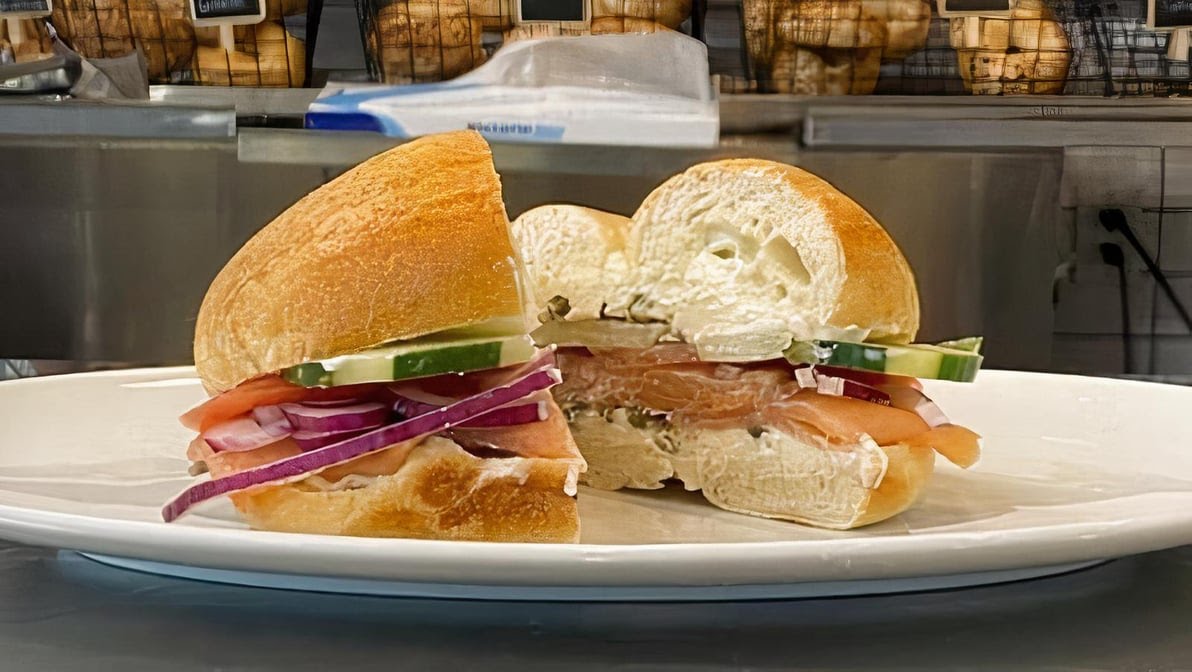 Bagels & Co. by null