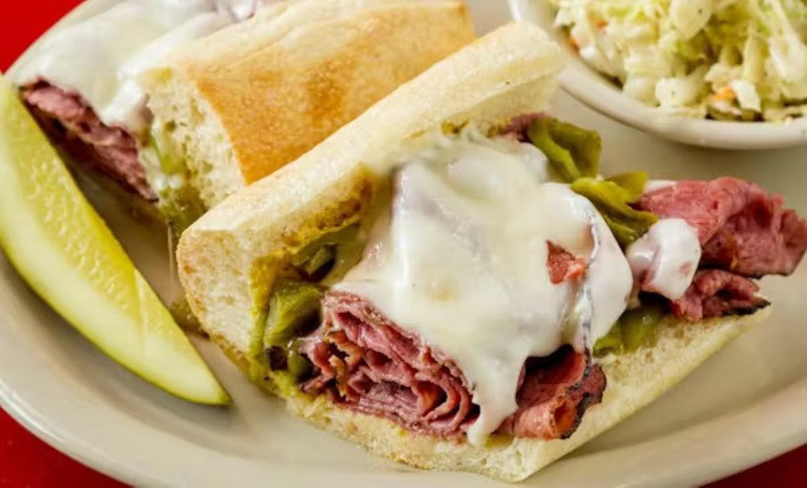 Flancer's Incredible Sandwiches & Pizza by null