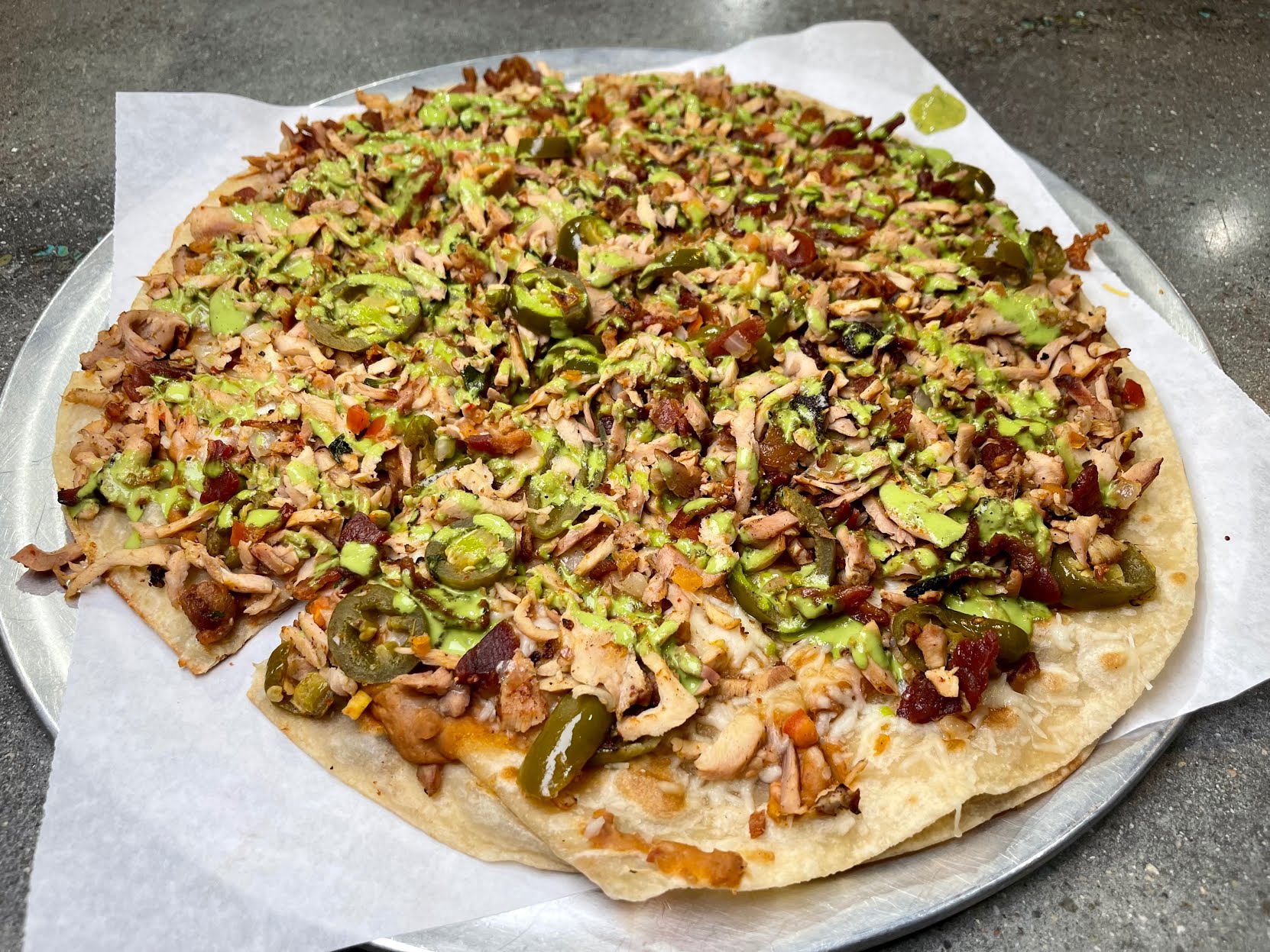 Sonora Grill by null