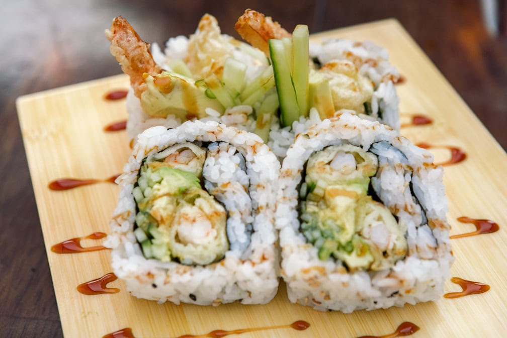 Yo Sushi by null
