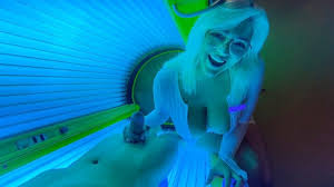 Pig jacking off in tanning bed jpg x Tanning bed