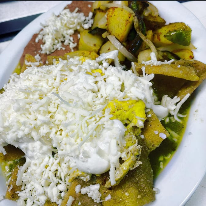 Yesenia's Mexican Food & Ice Cream by null