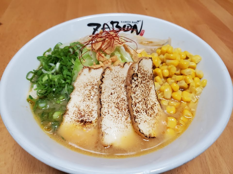 Zabon Ramen & Rolls by null