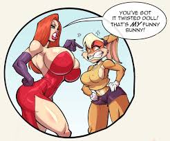 Somethin screwy who framed roger rabbit fred perry porn comic allporncomic jpg x Jessica rabbit sex