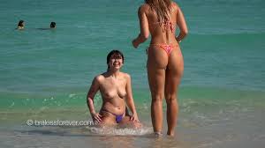 Beach babe with big tits jpg x Beach babe