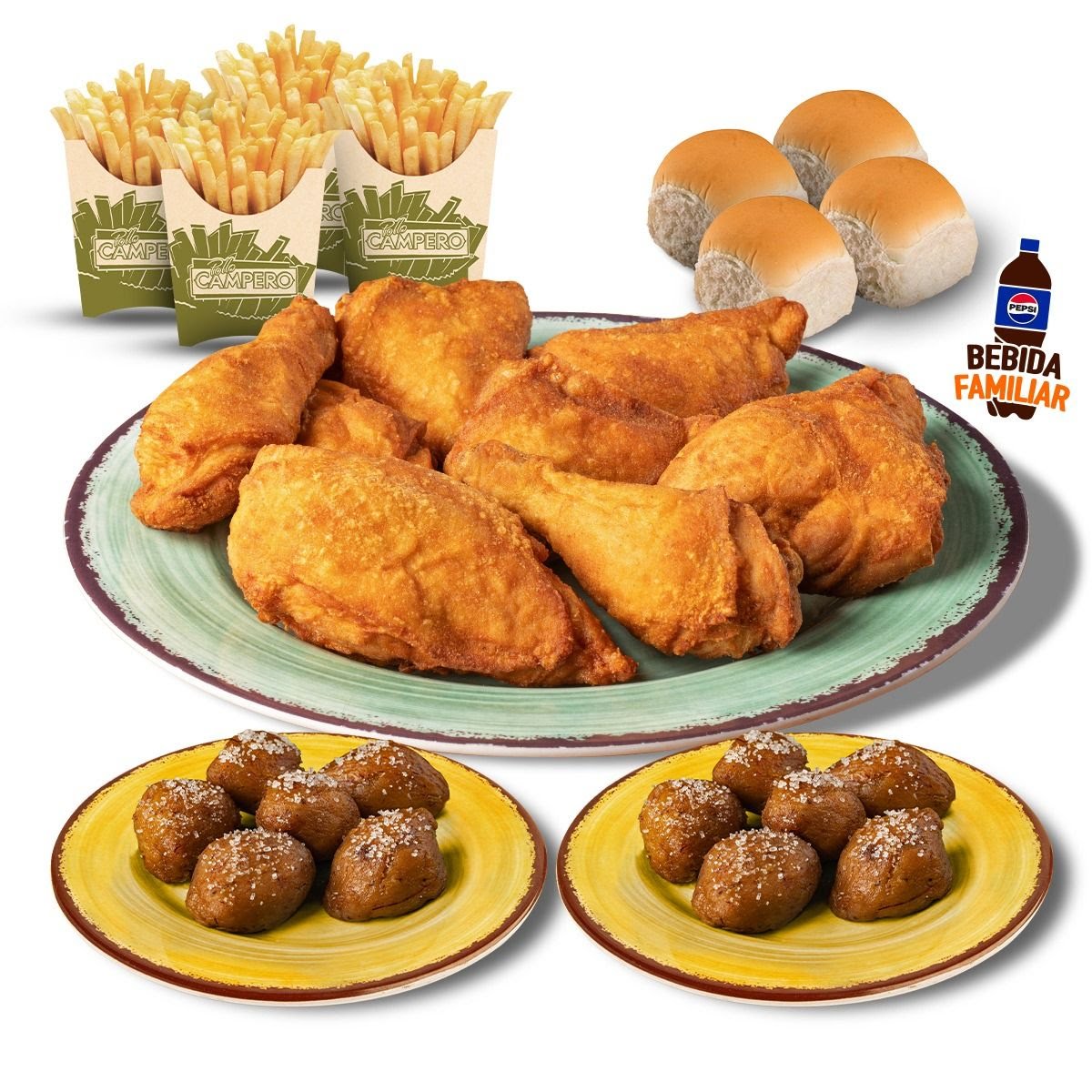 Pollo Campero by null