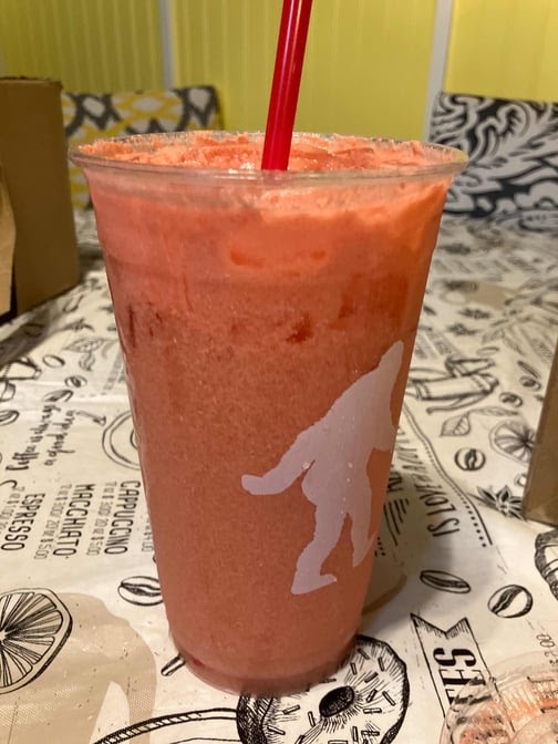 BigFoot Java by null