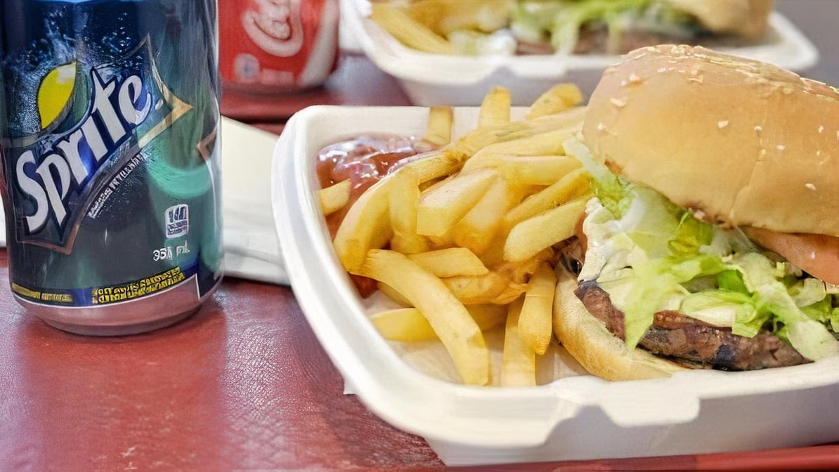 George's BBQ & Delicatessen by null