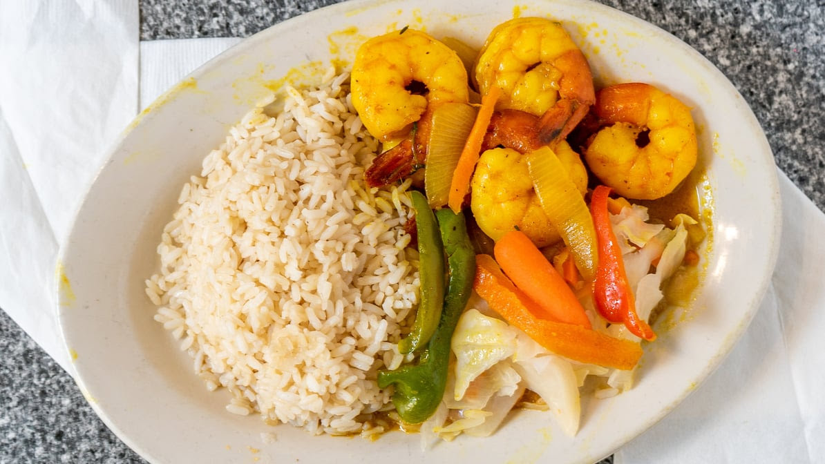 Irie Jamaican Style Restaurant by null