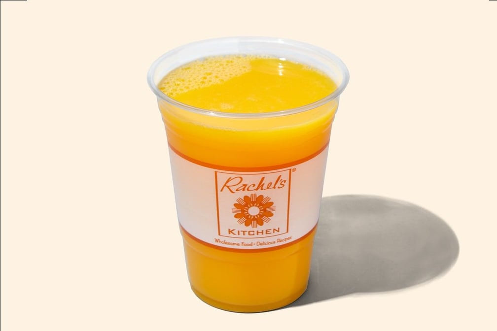 Rachel's Kitchen by null