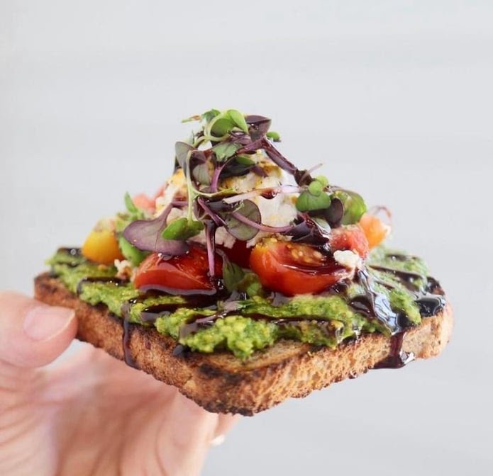 Pure Juice Cafe by null