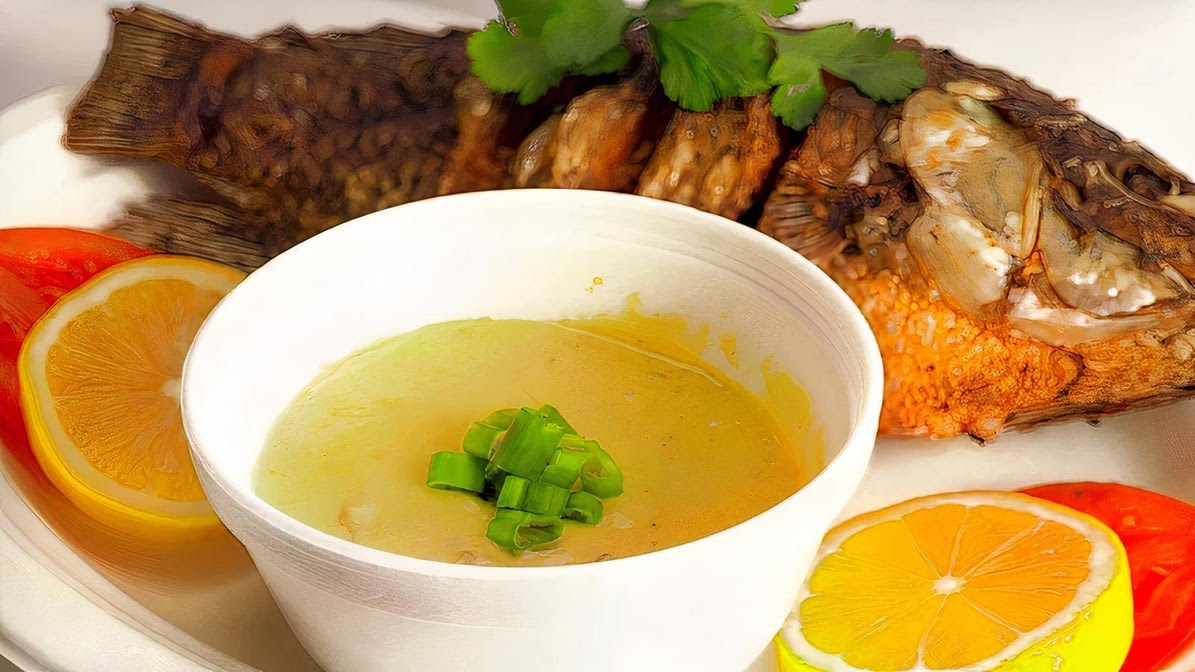 Foodateria Kenyan & Nigerian Kitchen by null