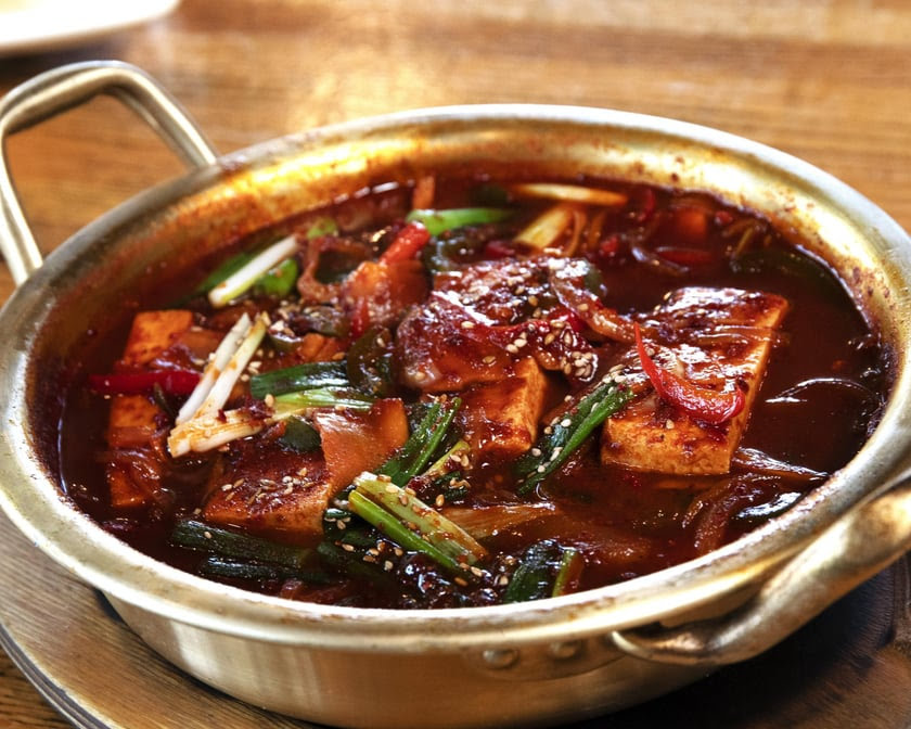 Matjoa House Korean BBQ by null