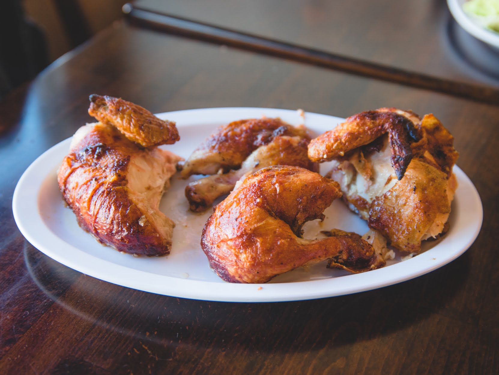 Poulet Du Jour by null