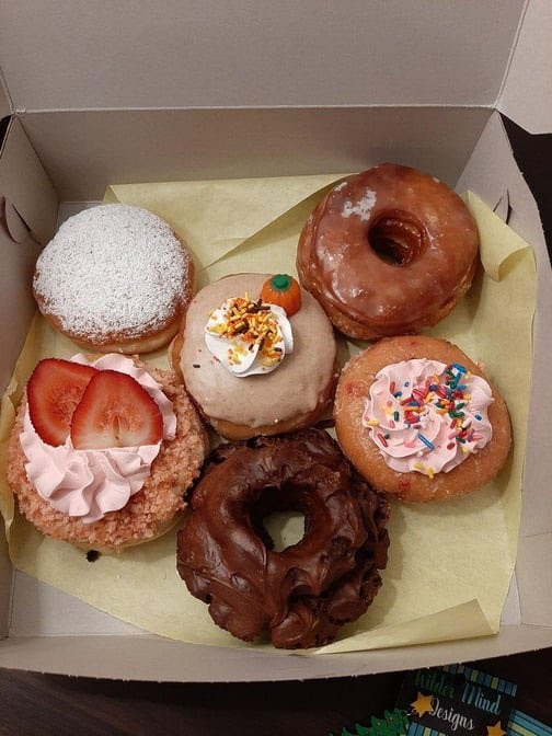 Colorado Donuts by null