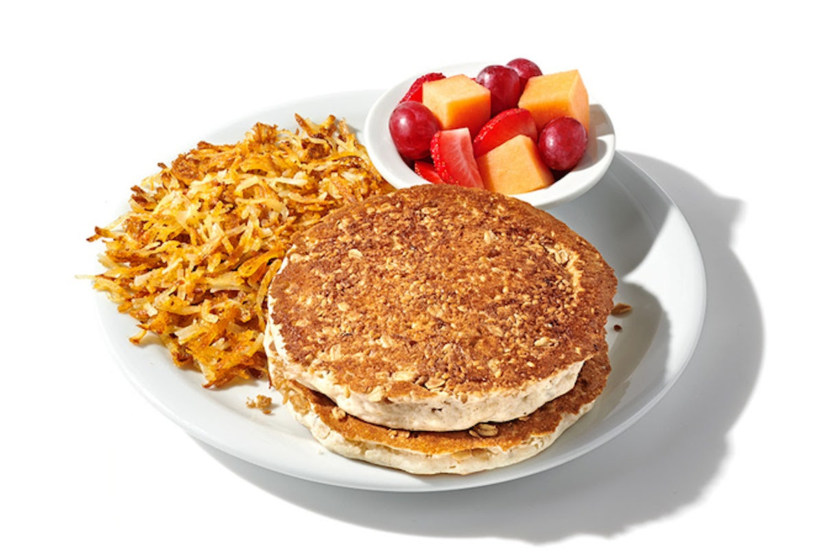 Denny's by null
