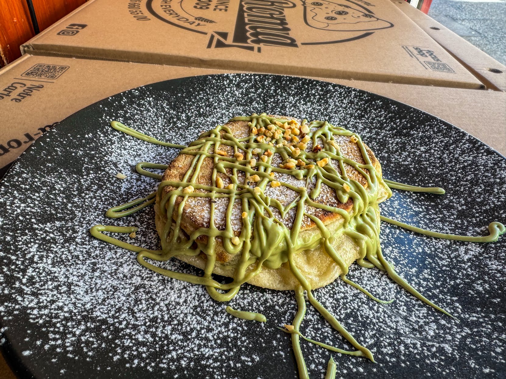 Pizzeria La Roma l Restaurant, Pizza & Burger l Payerne by null