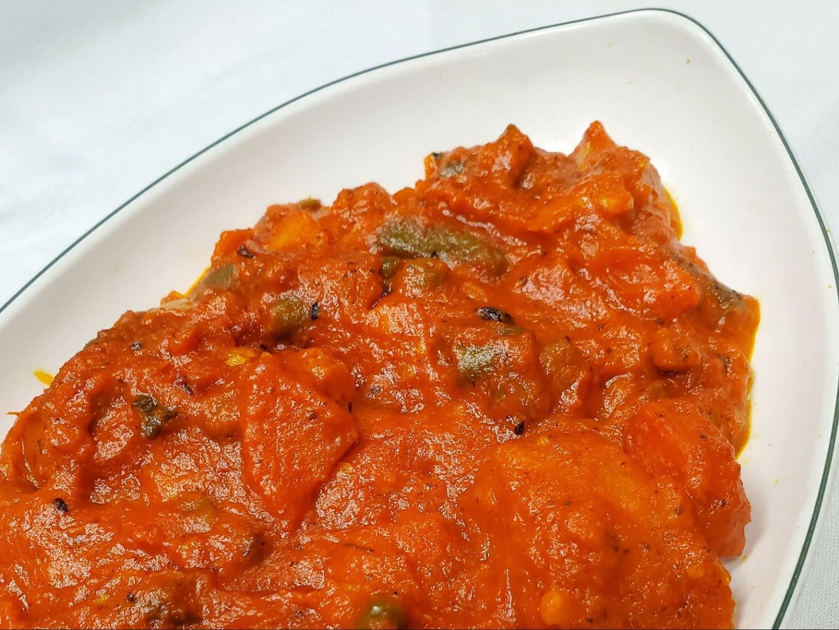 The Indian Kitchen by null