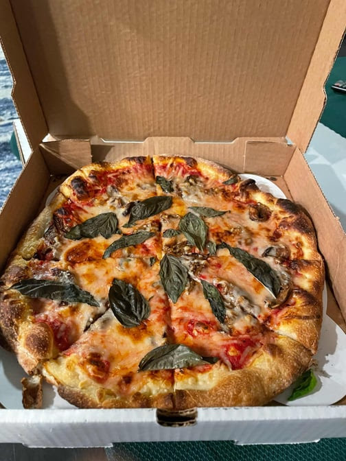 Vincenzo's Pizza by null