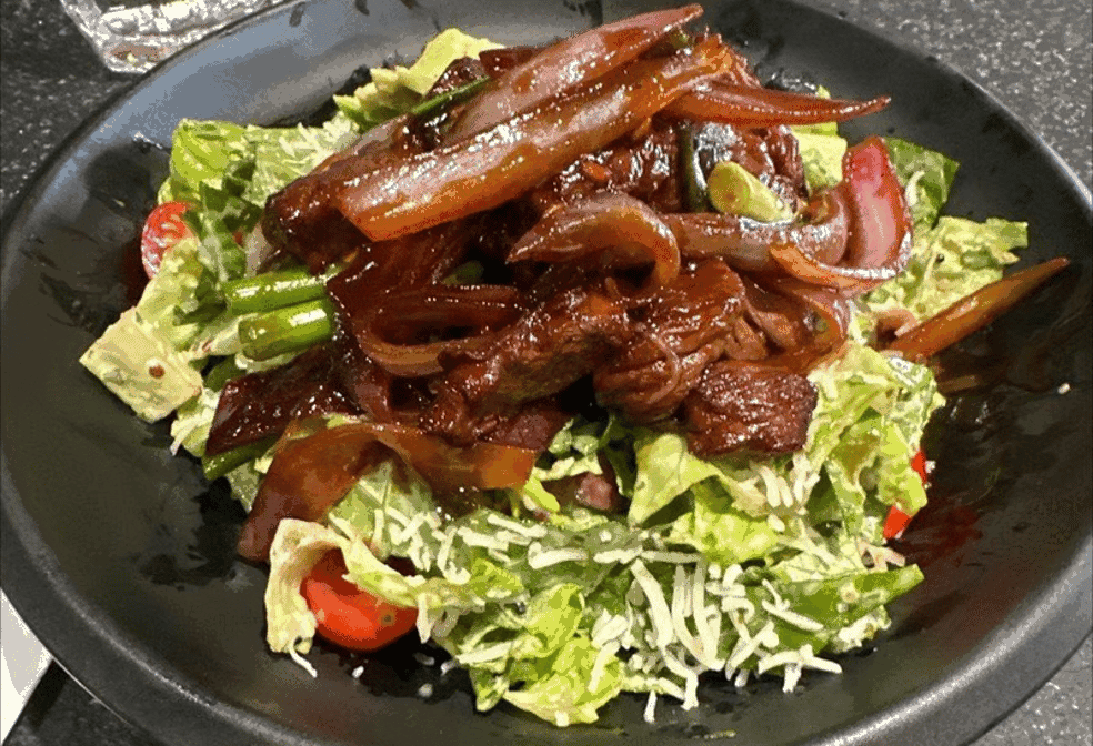 Lomo Libre Peruvian Kitchen by null