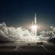 NASA's future deep space rocket gets critical endorsement from commercial space group 