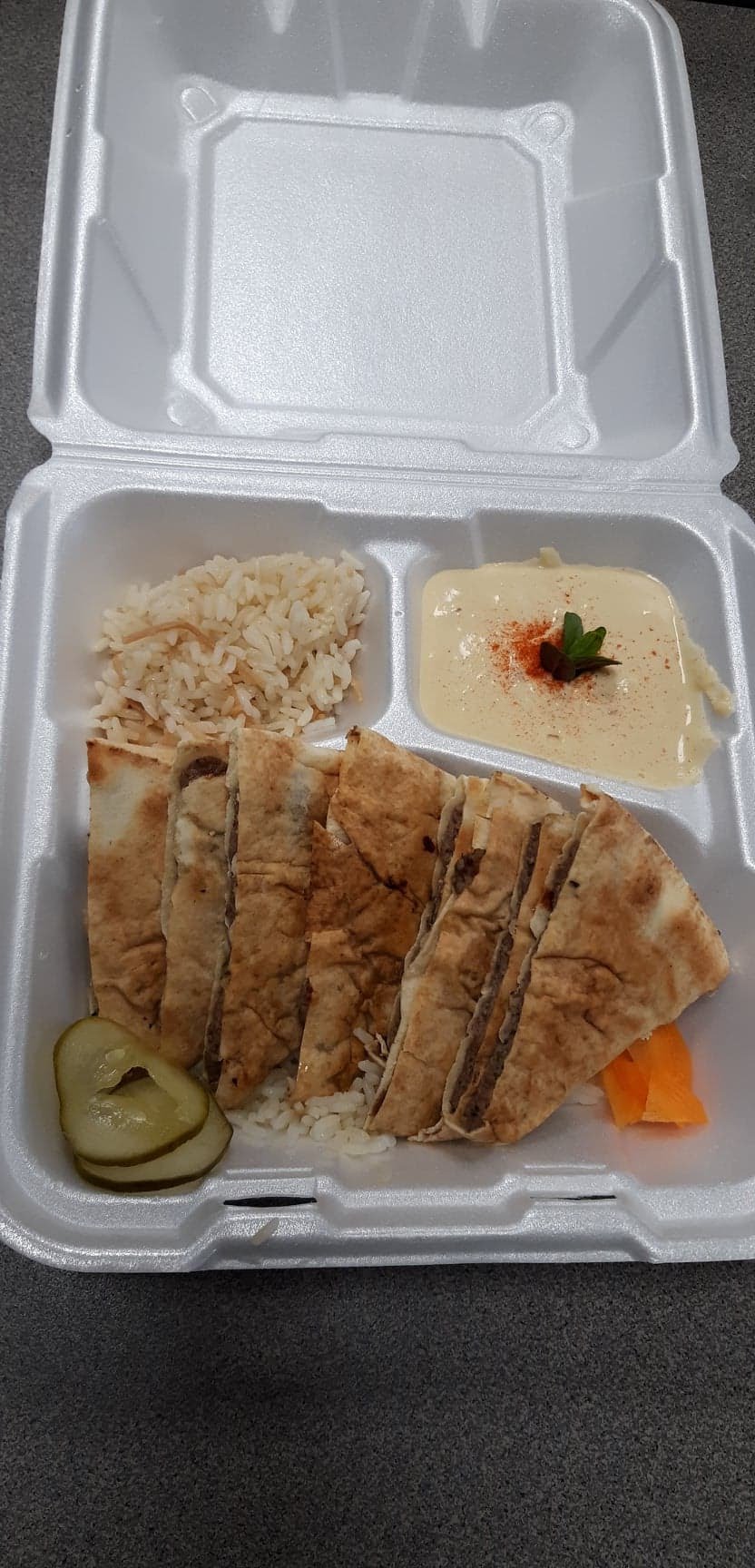 Phoenicia Cuisine by null