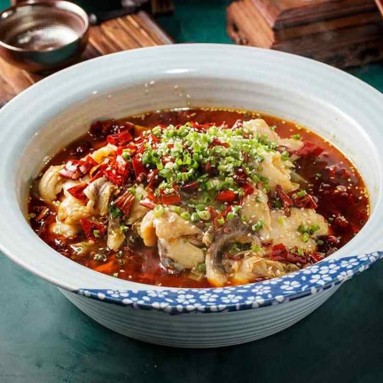 川霸王 Szechuan House by null