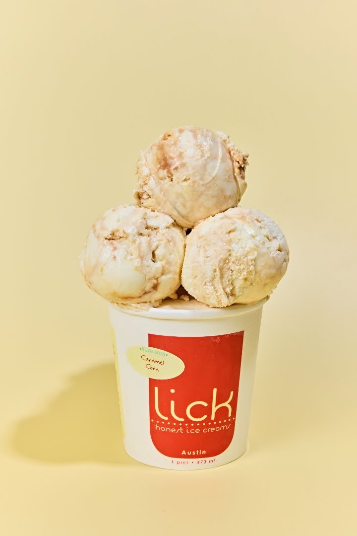 Lick Honest Ice Creams by null
