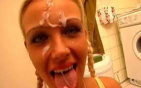 Porn image of serious german waitress white amateur facial created jpg x German amateur facial