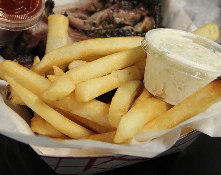 Uncle John's Bar-B-Que by null