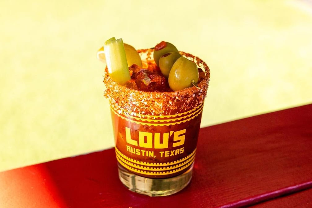 Lou's Barton Springs by null