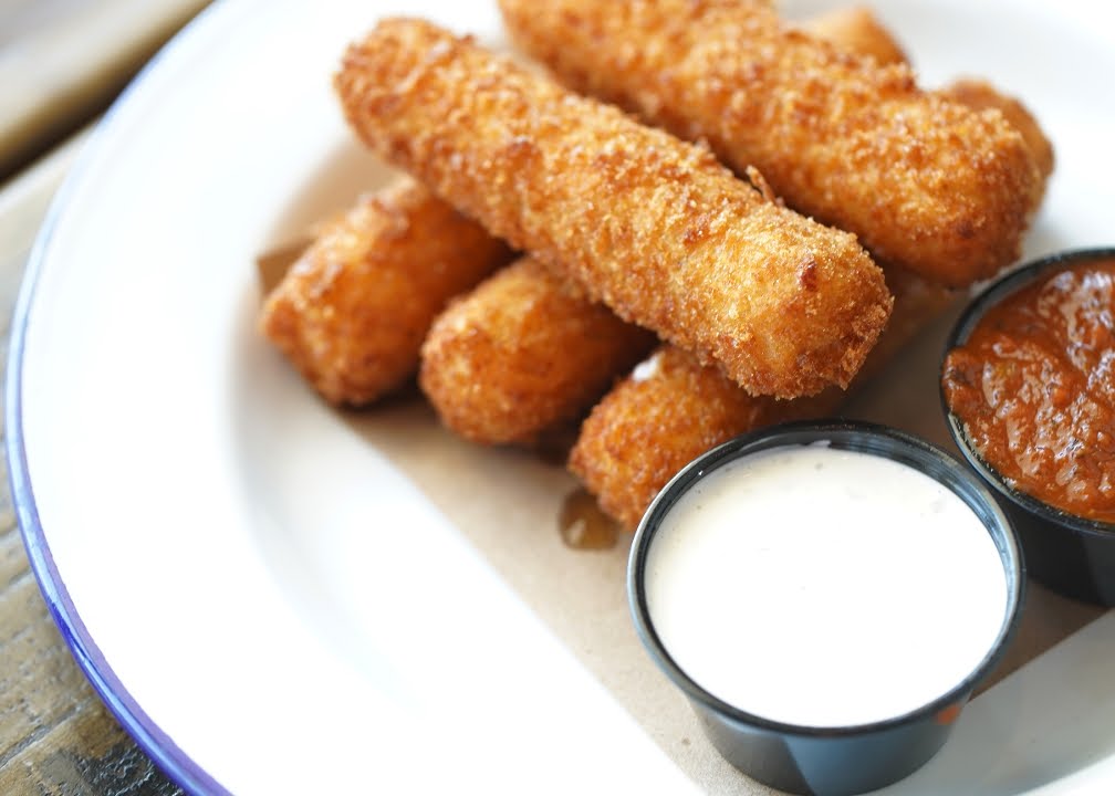 Haystack Burgers and Barley by null