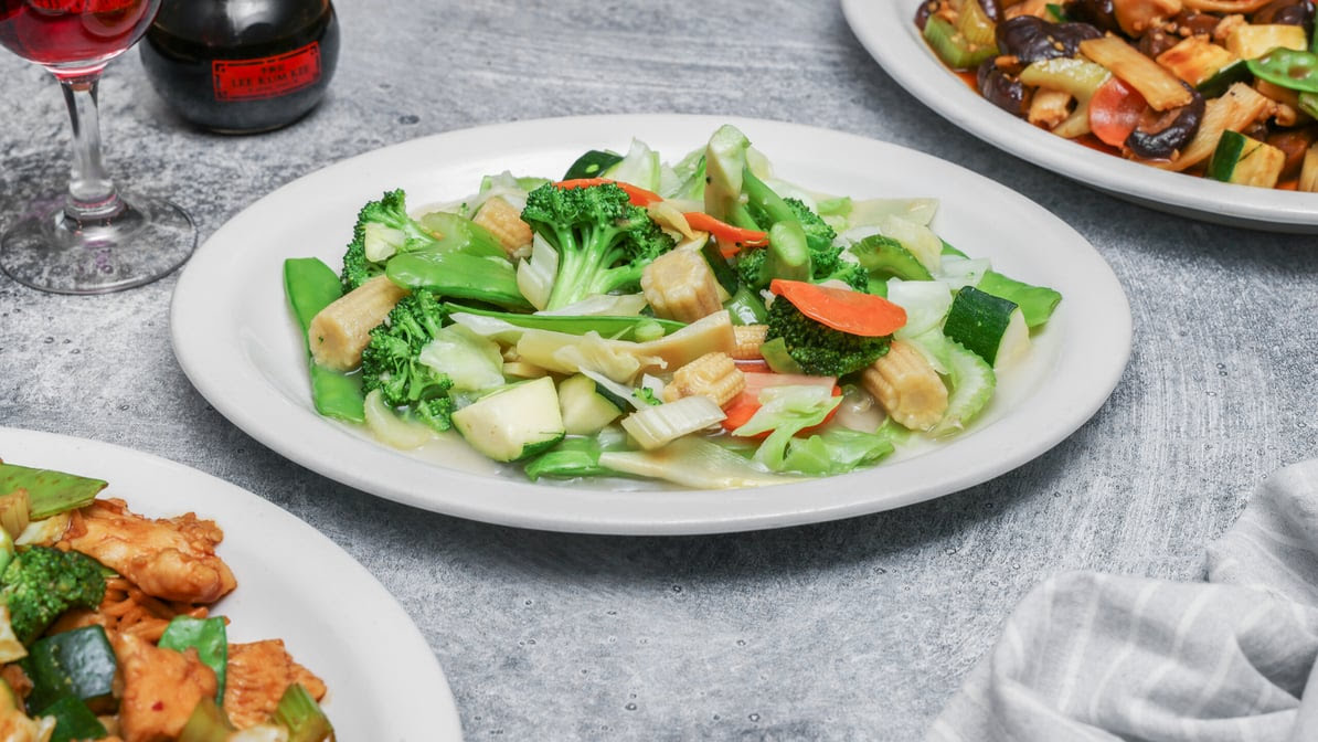 China Blue Restaurant by null