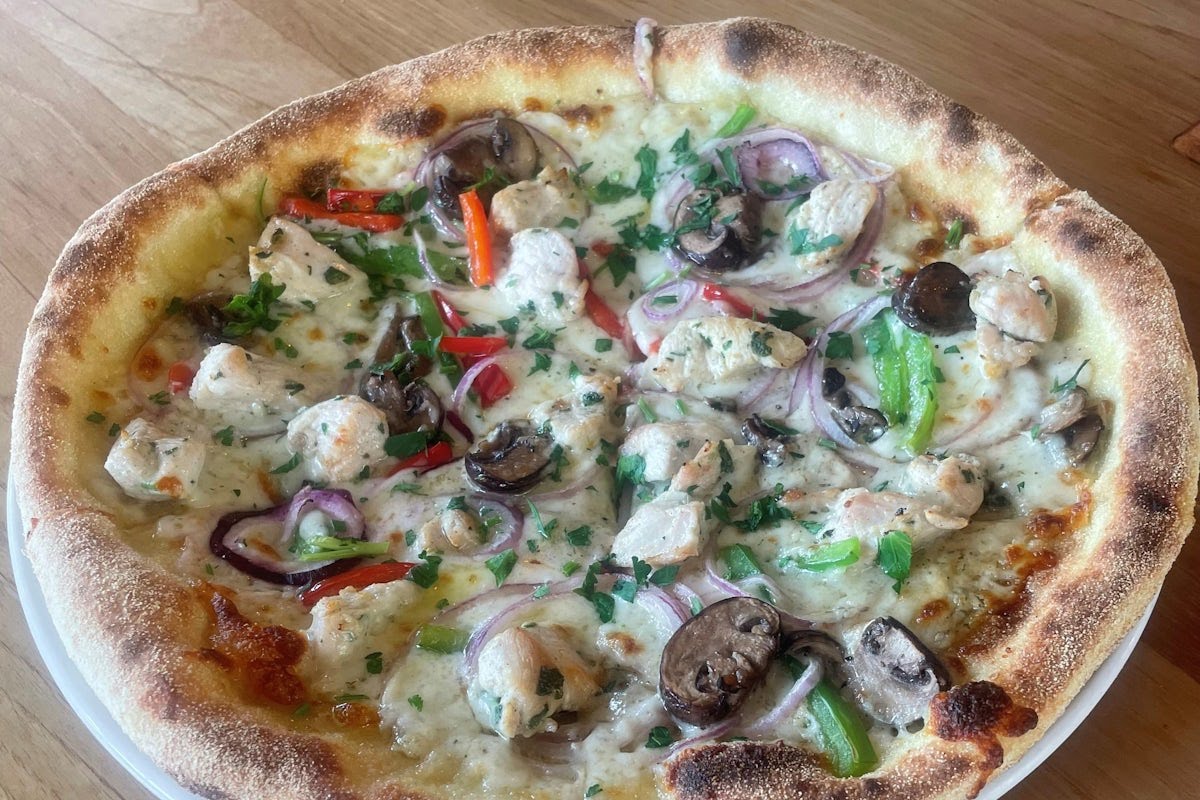 Sammy's Woodfired Pizza by null