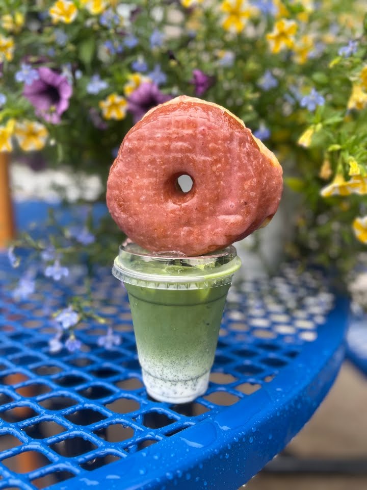 The Donut Stand by null