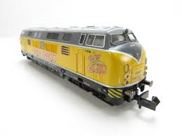 lsm.jpg4.us | las-024|LAS024) Minitrix 12545 Diesellok V 270.06 der EBW Cargo, N, DC, OVP -  Modellbahn Rhein-Main
