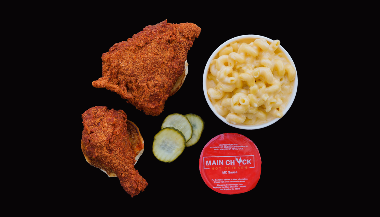 Main Chick by null