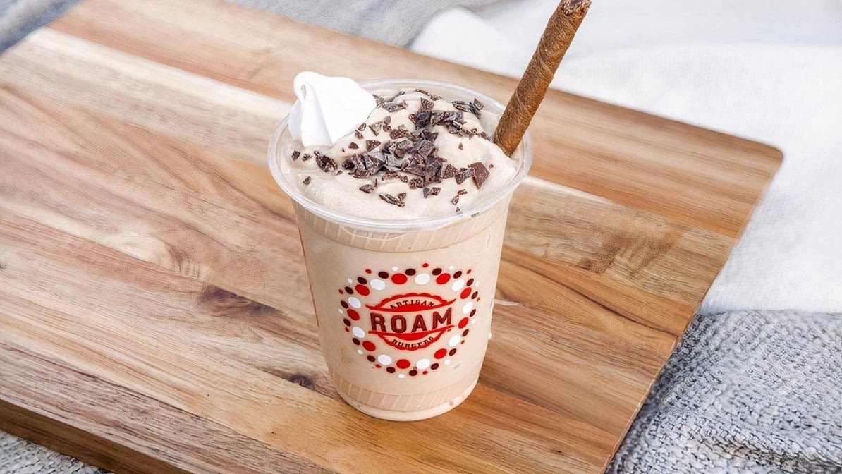 Roam Artisan Burgers by null