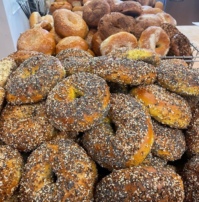 LoxSmith Bagels by null