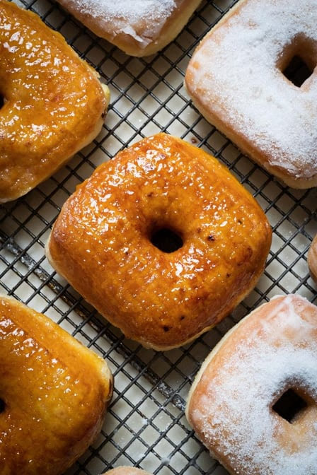 Astro Doughnuts & Fried Chicken by null