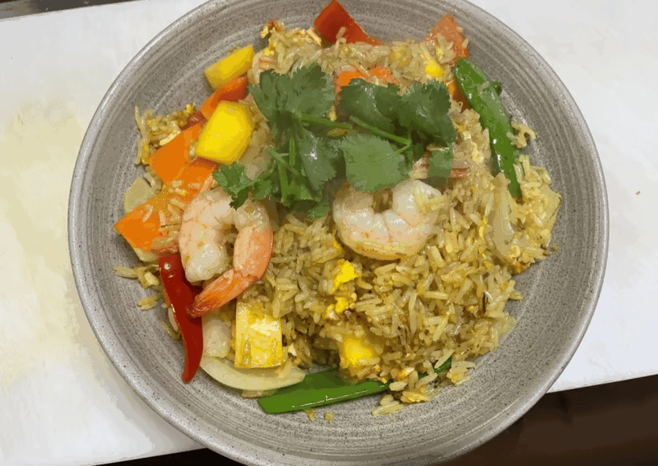 Sweet Rice Charlestown Thai Sushi by null