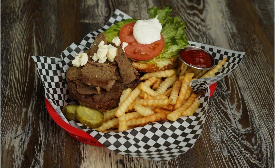 Flameburger by null