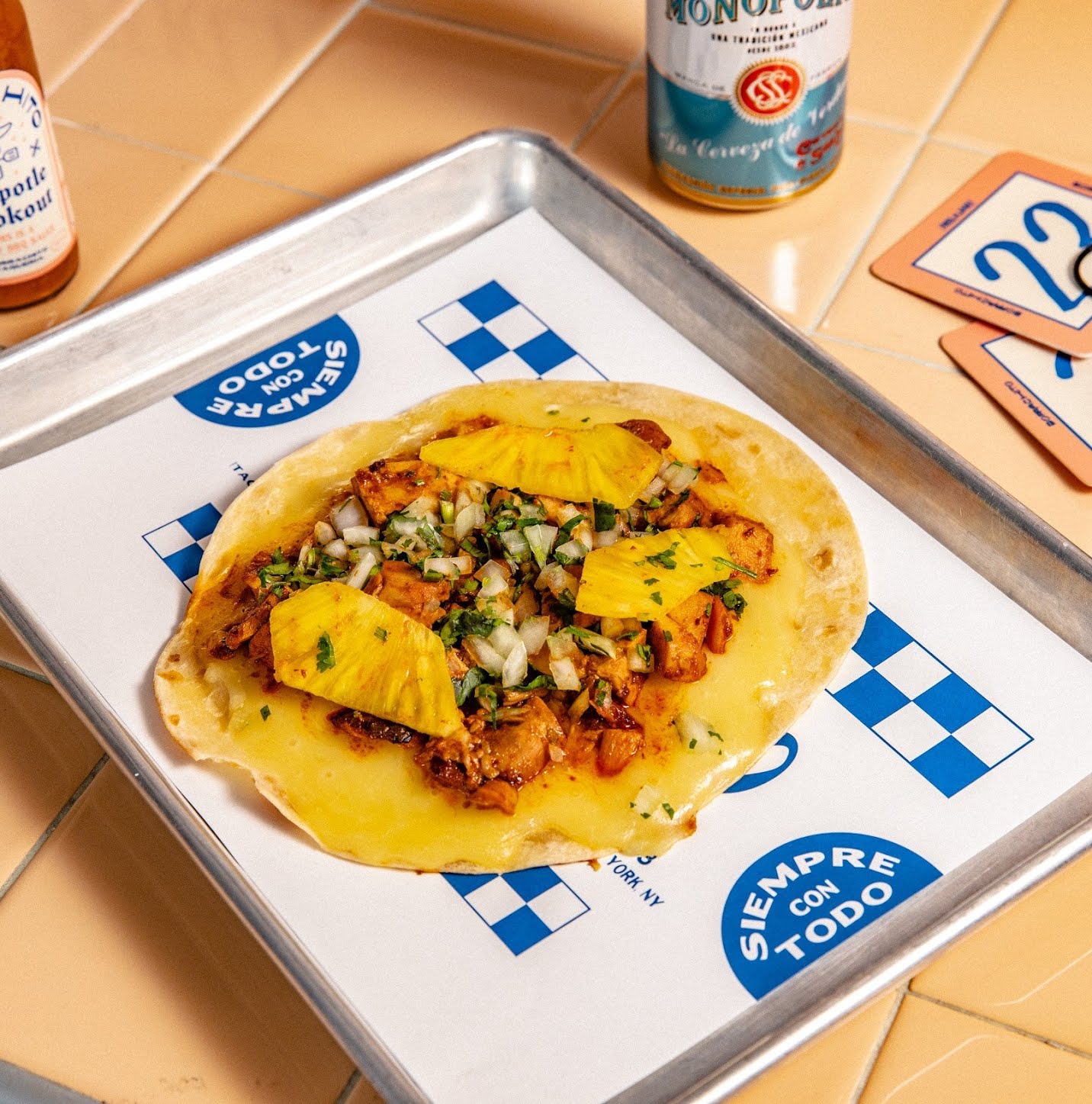 Borrachito Taqueria & Spirits by null