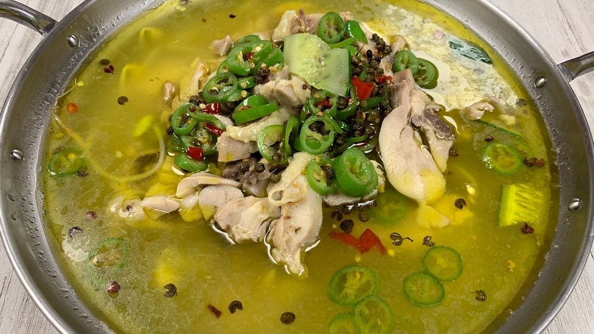 Chengdu Taste by null